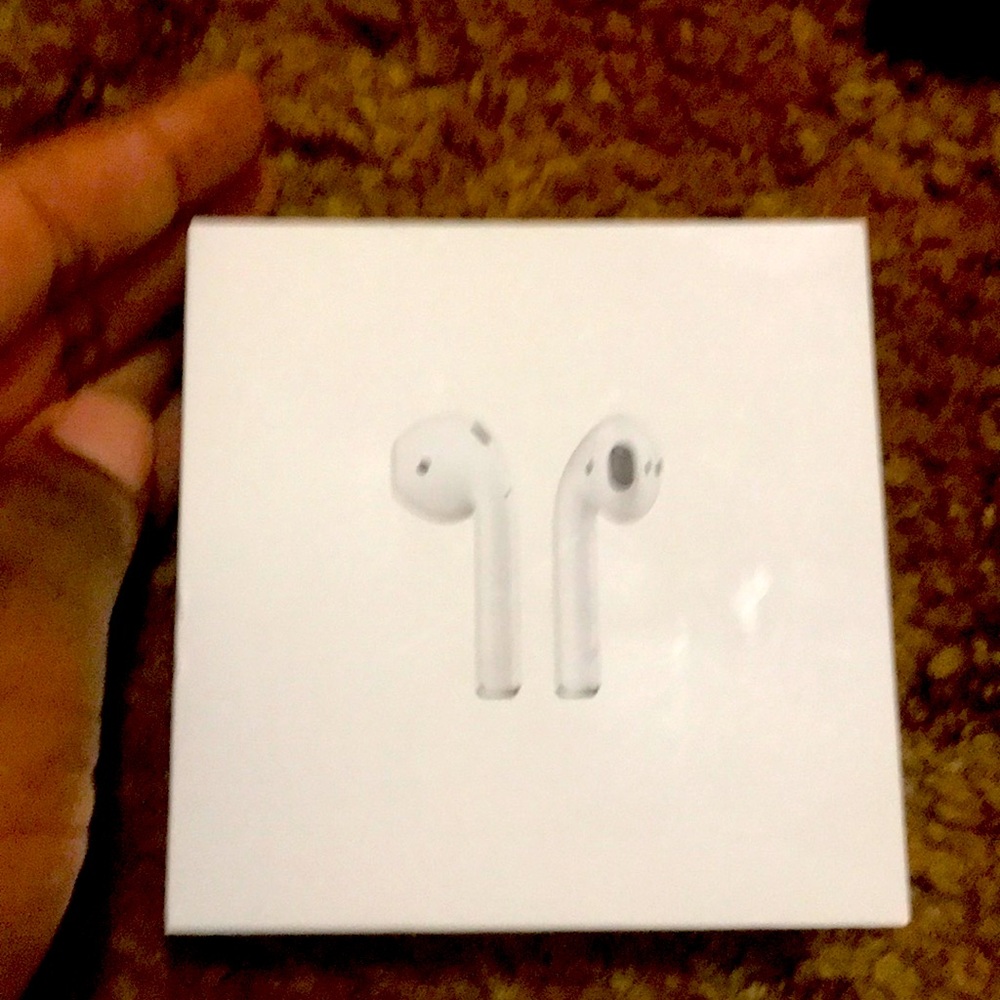 Brand new 3rd gen air pods